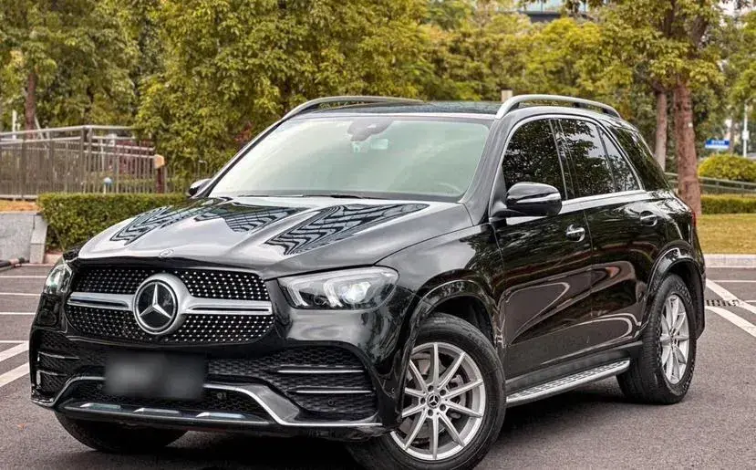 2020 Mercedes-Benz GLE Class 2.0T 258HP L4 9AT