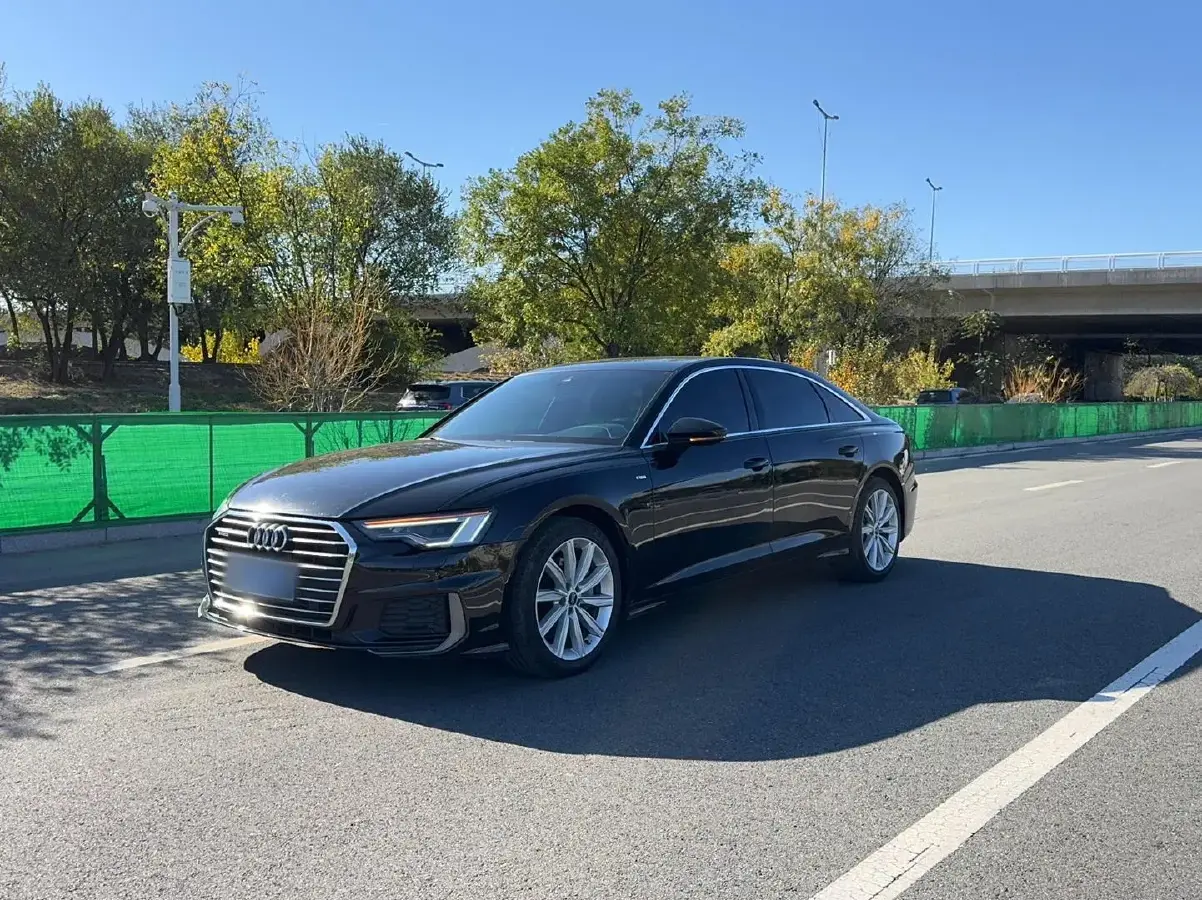 2021 Audi A6L 2.0T 224HP L4 7DCT