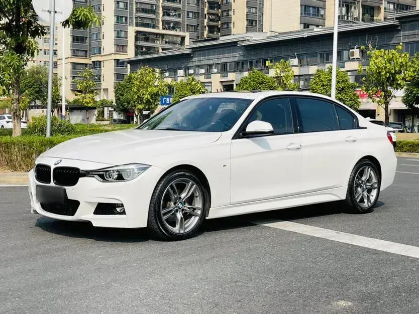 2017 BMW 3 Series 2.0T 184HP L4 8AT