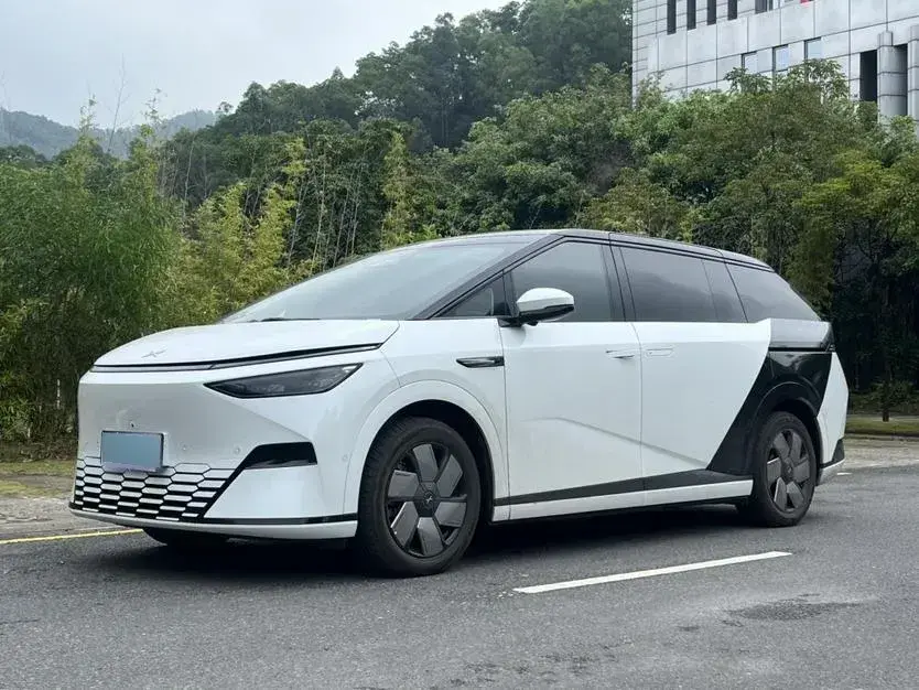 2024 Xpeng X9 BEV 101.5KWH