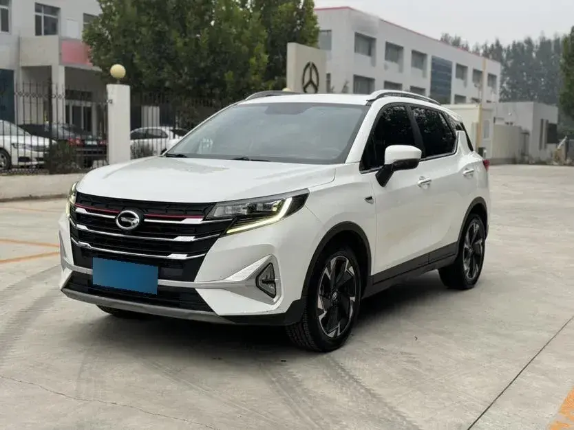 2021 GAC Trumpchi GS3 1.5T 169HP L4 6AT