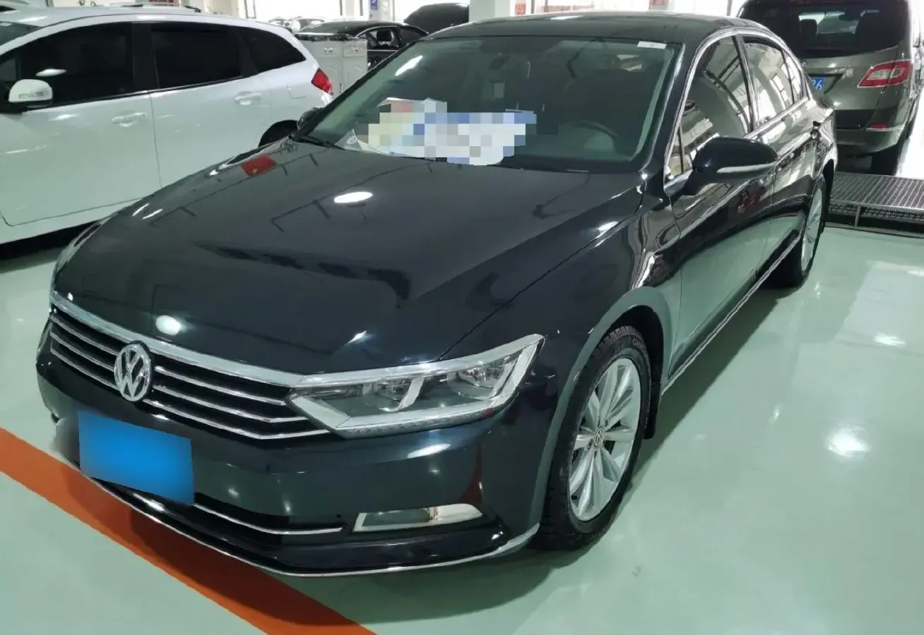 2018 Volkswagen Magotan 1.8T 180HP L4 7DCT