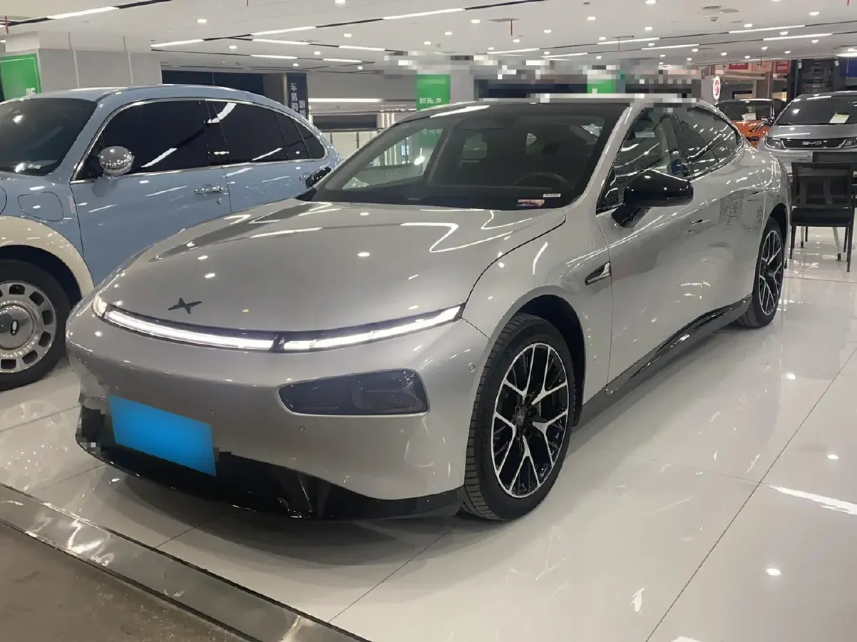 2023 Xpeng P7 BEV 86.2KWH