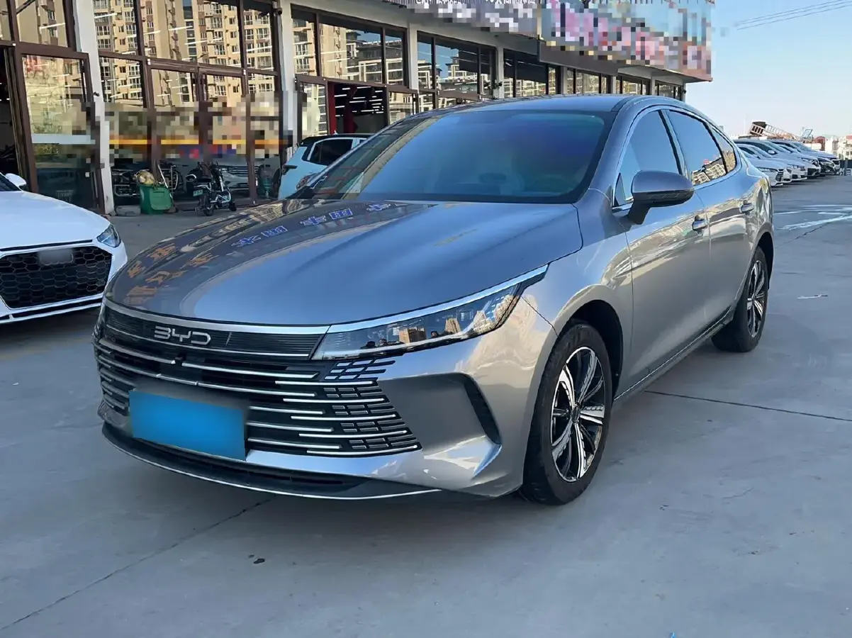 2024 BYD Destroyer 05 1.5L 110HP L4 E-CVT PHEV 18.3KWH