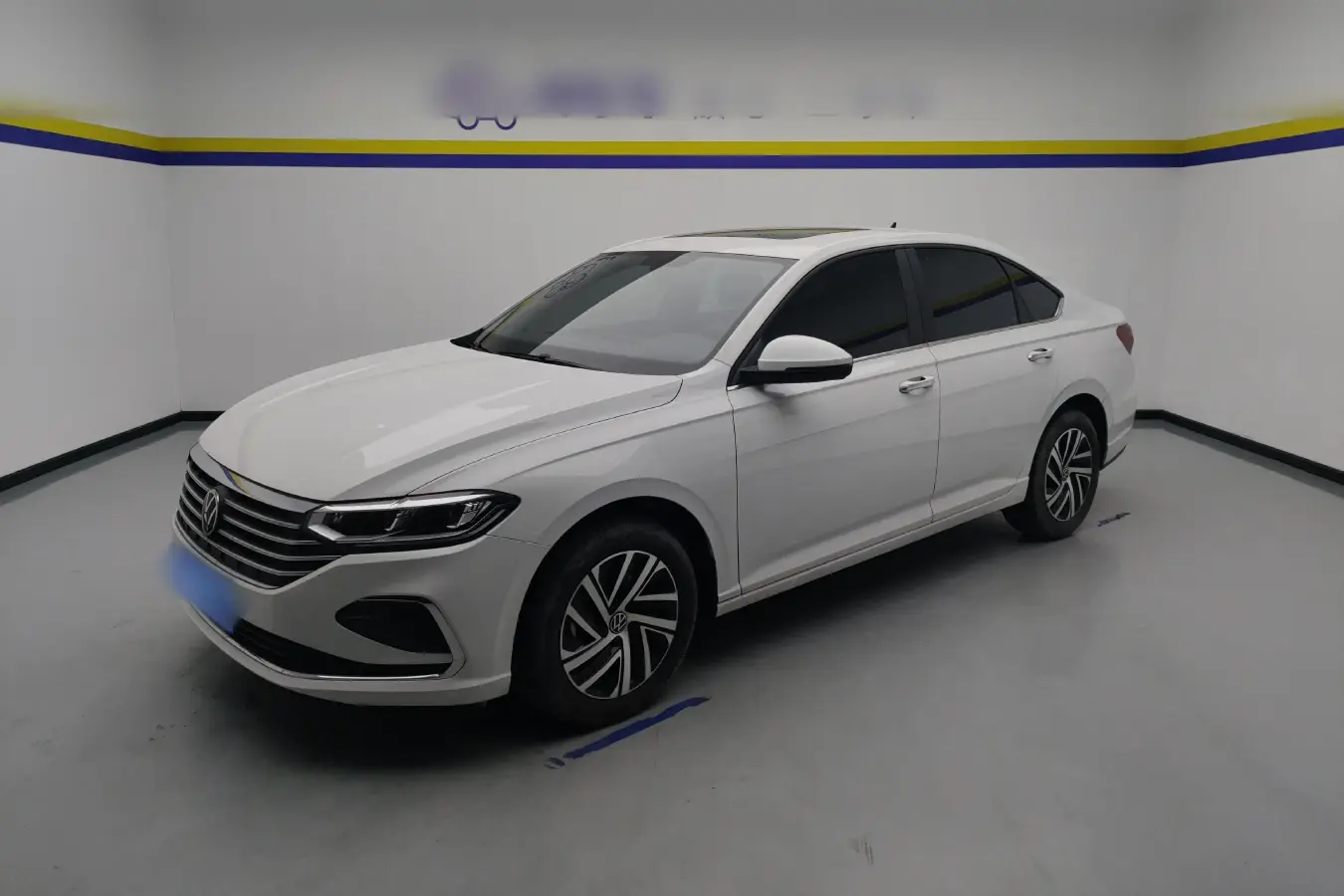 2023 Volkswagen Lavida 1.4T 150HP L4 7DCT