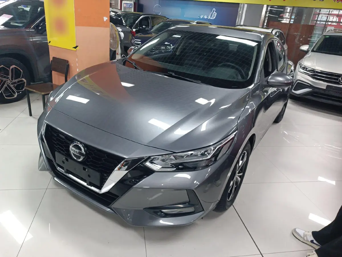 2022 Nissan Sylphy 1.6L 135HP L4 CVT