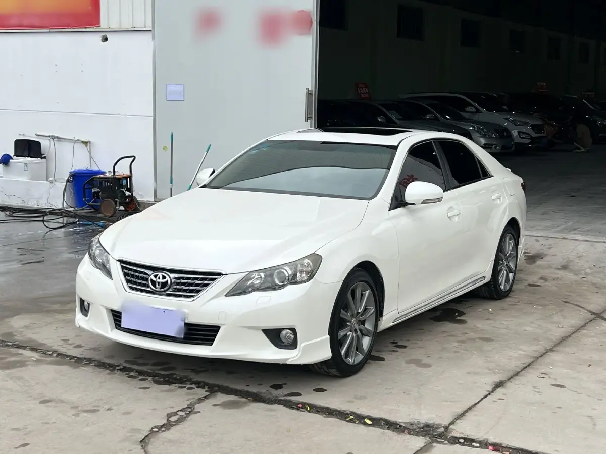 2012 Toyota Reiz 2.5L 193HP V6 6AT