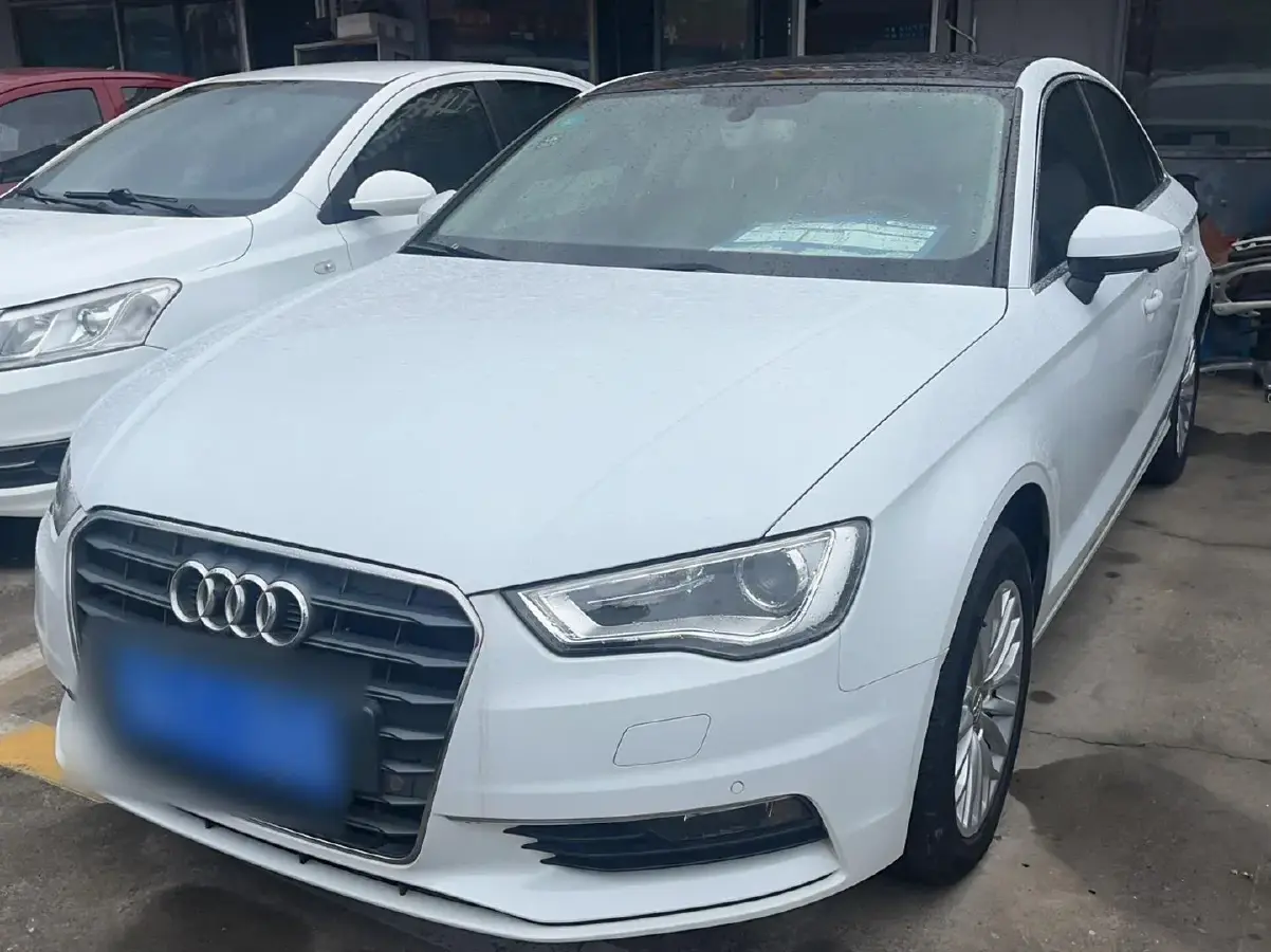 2016 Audi A3 1.4T 150HP L4 7DCT