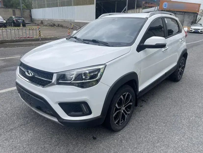 2018 Chery Tiggo 3x 1.5L 106HP L4 4AT
