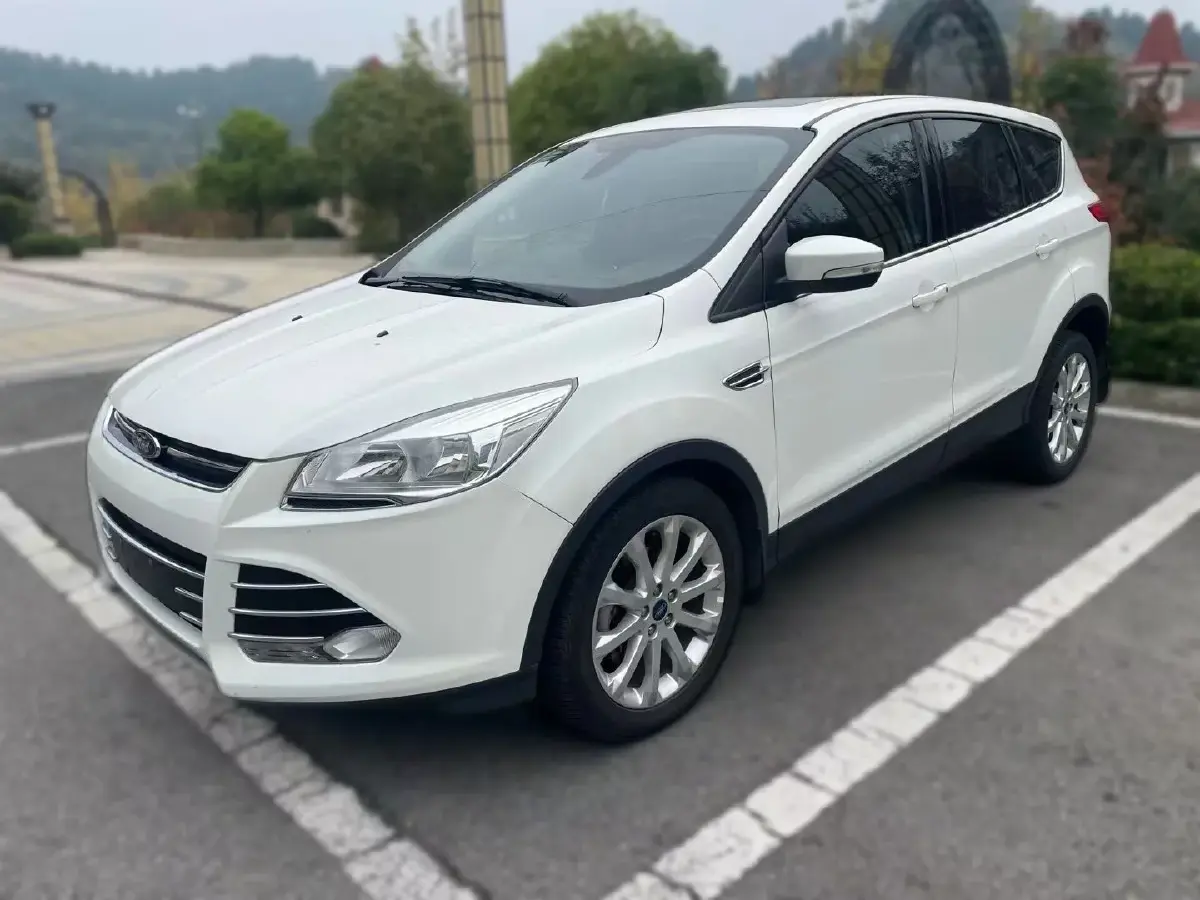 2013 Ford Kuga 1.6T 177HP L4 6AT