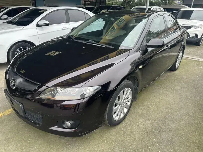 2012 Mazda 6 2.0L 147HP L4 5AT