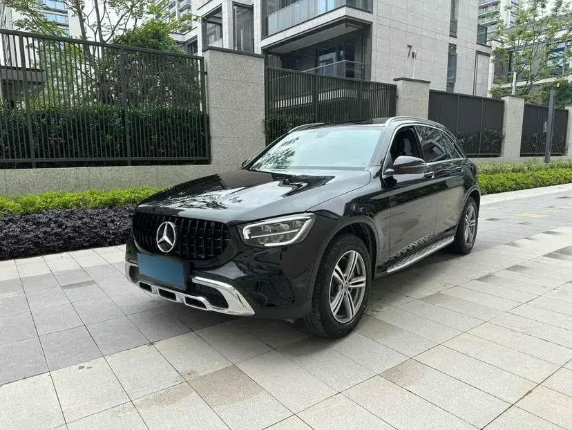 2021 Mercedes-Benz GLC Class 2.0T 197HP L4 9AT