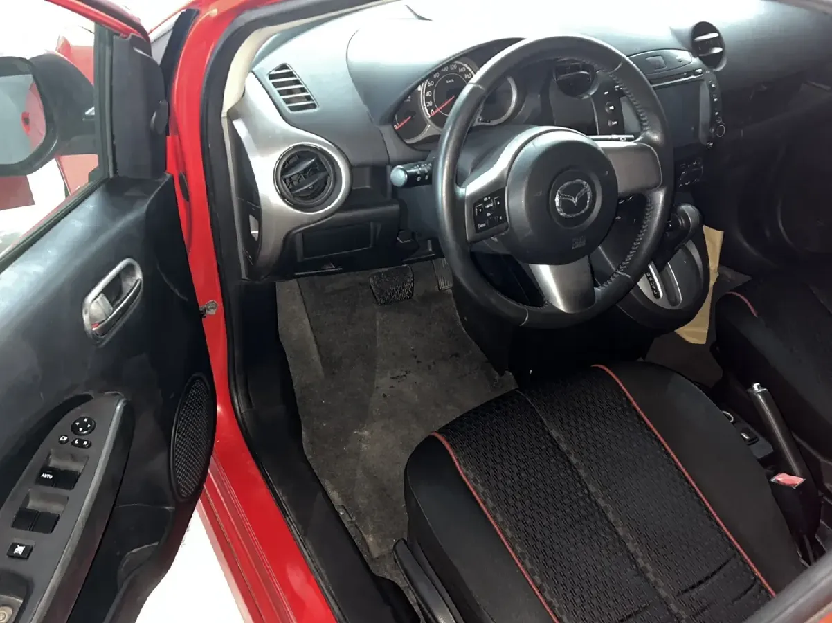 2012 Mazda 2 1.5L 103HP L4 4AT,autocango,china used car exporter,china ev exporter,chinese used car exporter,chinese used ev exporter