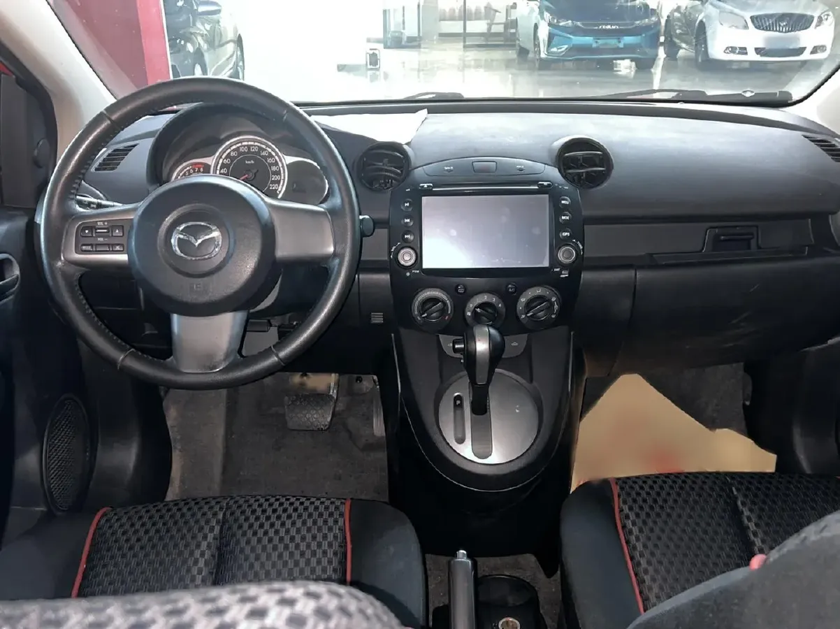 2012 Mazda 2 1.5L 103HP L4 4AT,autocango,china used car exporter,china ev exporter,chinese used car exporter,chinese used ev exporter