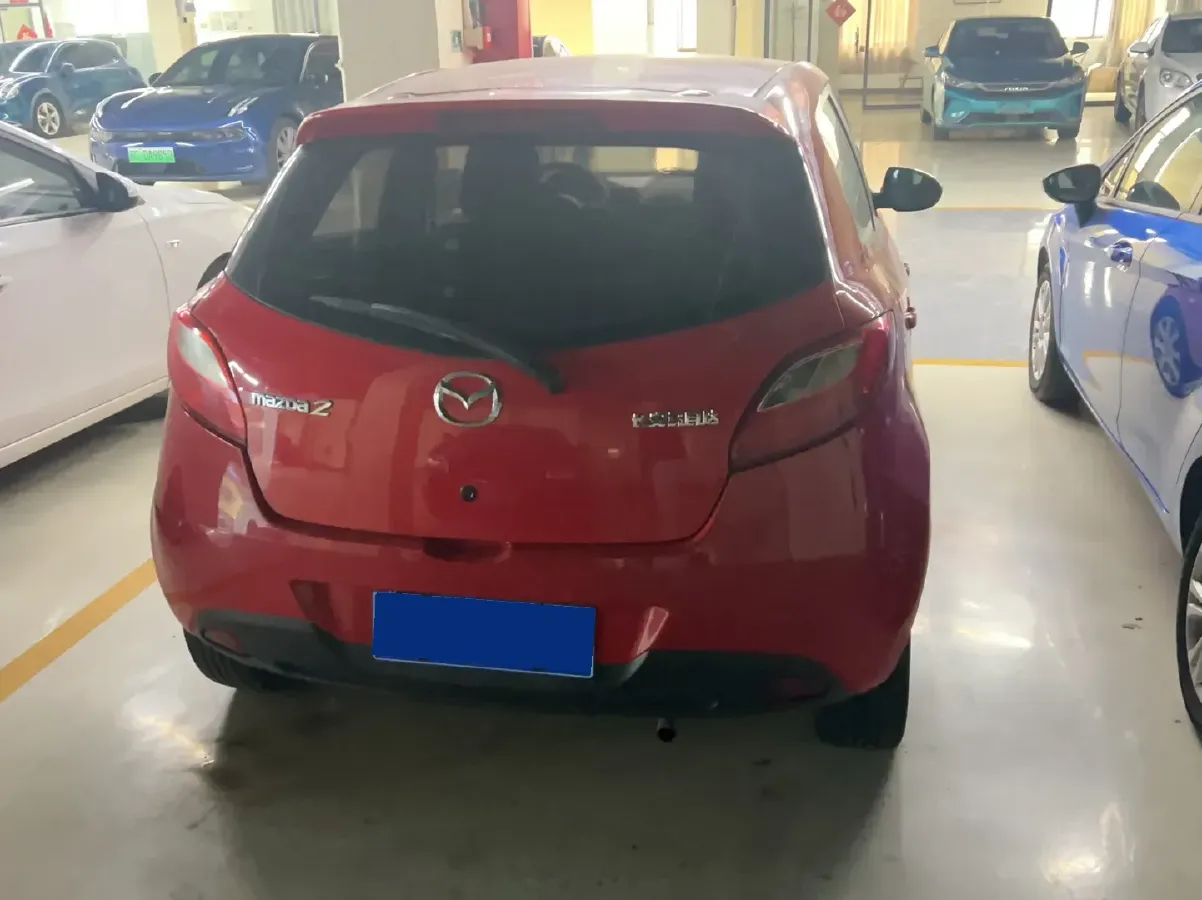 2012 Mazda 2 1.5L 103HP L4 4AT,autocango,china used car exporter,china ev exporter,chinese used car exporter,chinese used ev exporter