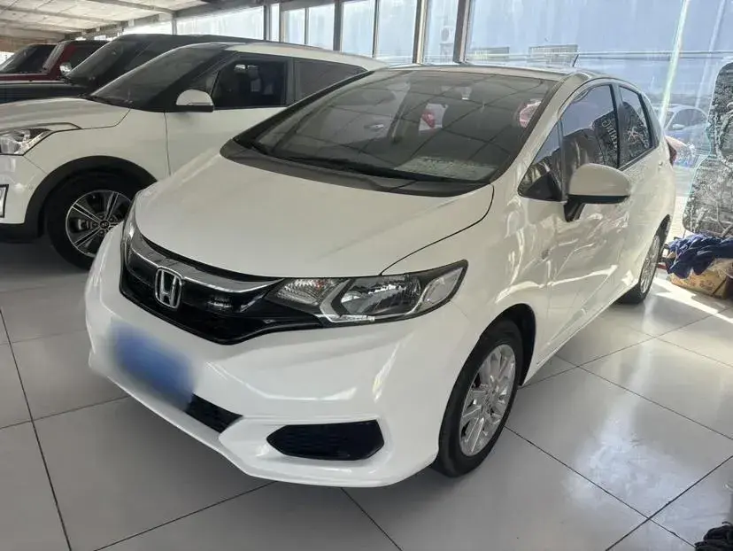 2018 Honda Fit 1.5L 131HP L4 CVT
