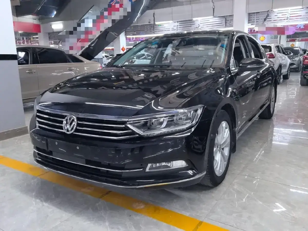 2018 Volkswagen Magotan 1.8T 180HP L4 7DCT