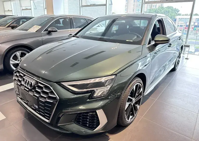 2024 Audi A3 1.4T 150HP L4 7DCT