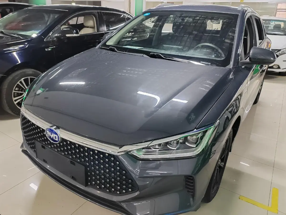 2019 BYD e2 BEV 47.3KWH