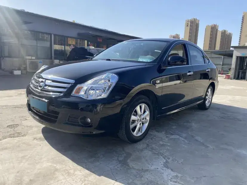 2018 Nissan Sylphy 1.6L 124HP L4 CVT