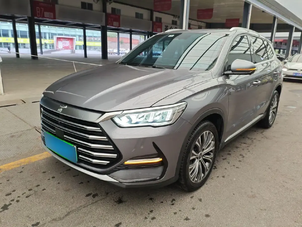 2022 BYD Song Pro 1.5L 110HP L4 E-CVT PHEV 18.3KWH