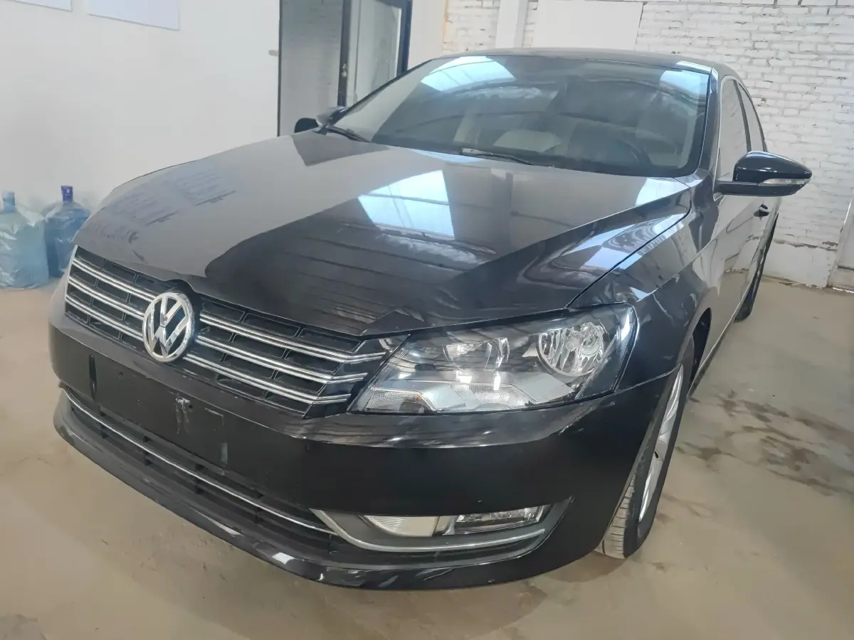 2013 Volkswagen Passat 1.8T 160HP L4 7DCT