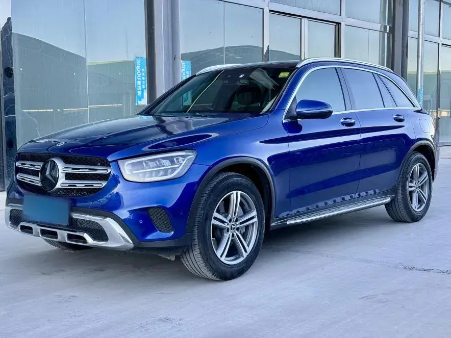2021 Mercedes-Benz GLC Class 2.0T 197HP L4 9AT