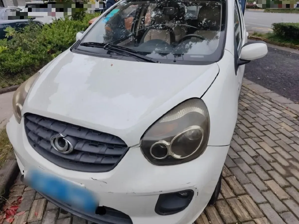 2014 Geely Panda Classic 1.5L 94HP L4 4AT,autocango,china used car exporter,china ev exporter,chinese used car exporter,chinese used ev exporter