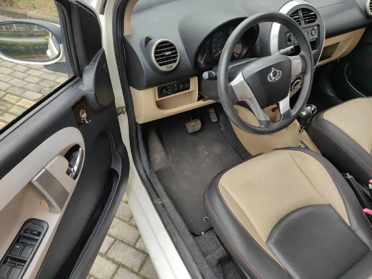 2014 Geely Panda Classic 1.5L 94HP L4 4AT,autocango,china used car exporter,china ev exporter,chinese used car exporter,chinese used ev exporter