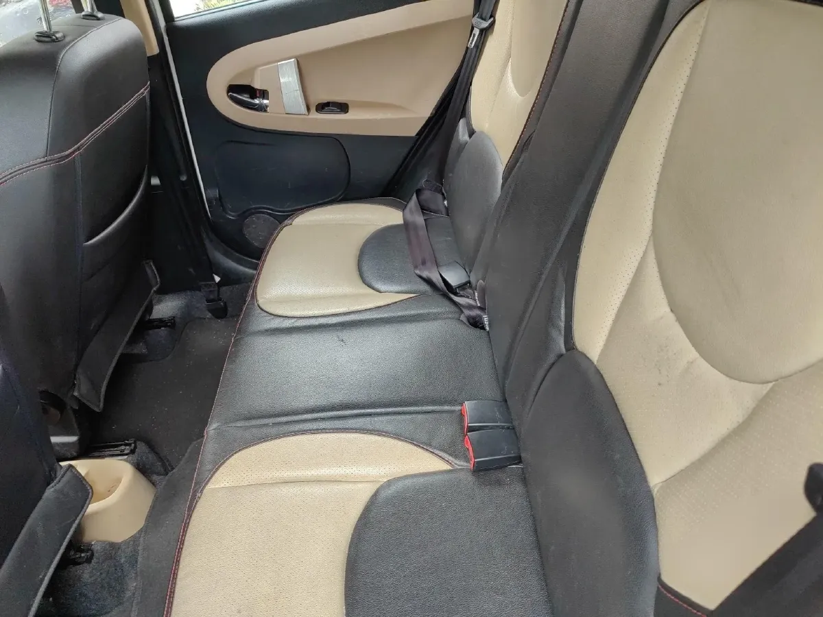 2014 Geely Panda Classic 1.5L 94HP L4 4AT,autocango,china used car exporter,china ev exporter,chinese used car exporter,chinese used ev exporter