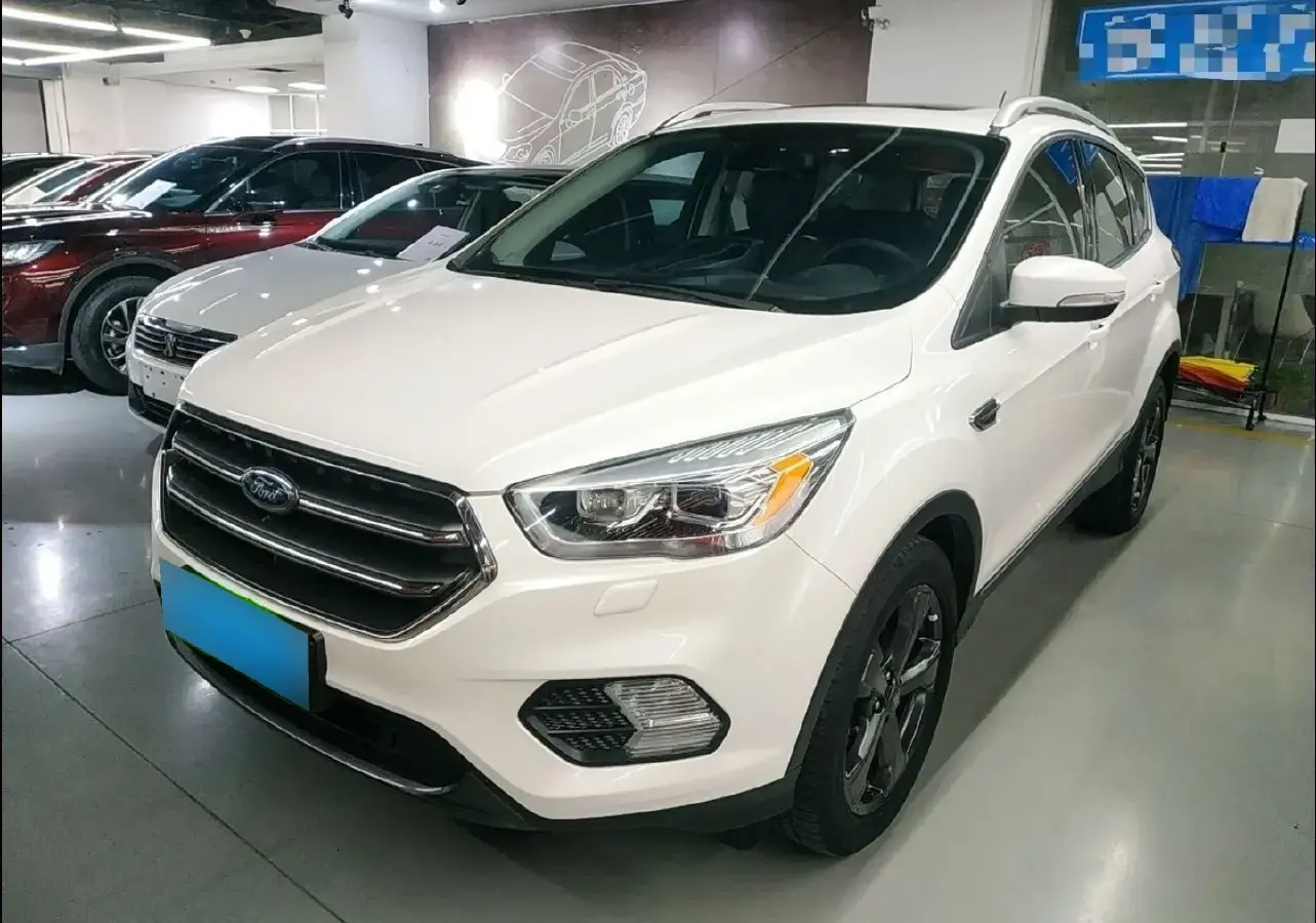 2019 Ford Kuga 1.5T 182HP L4 6AT