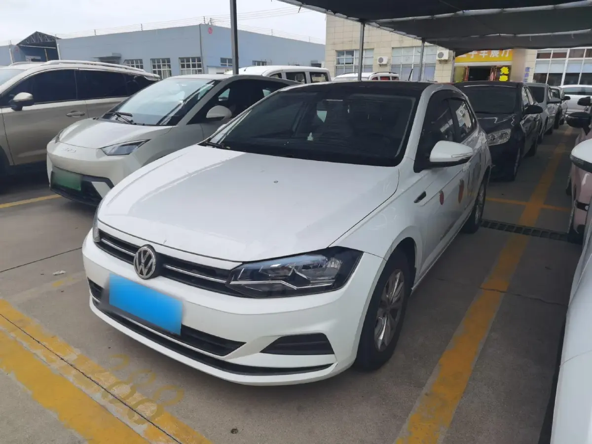 2019 Volkswagen Polo 1.5L 113HP L4 6AT