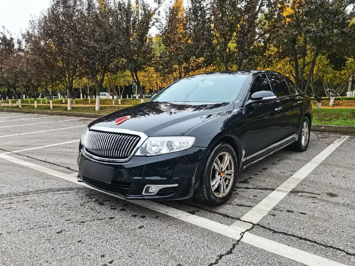 2015 HongQi H7 2.0T 204HP L4 6AT