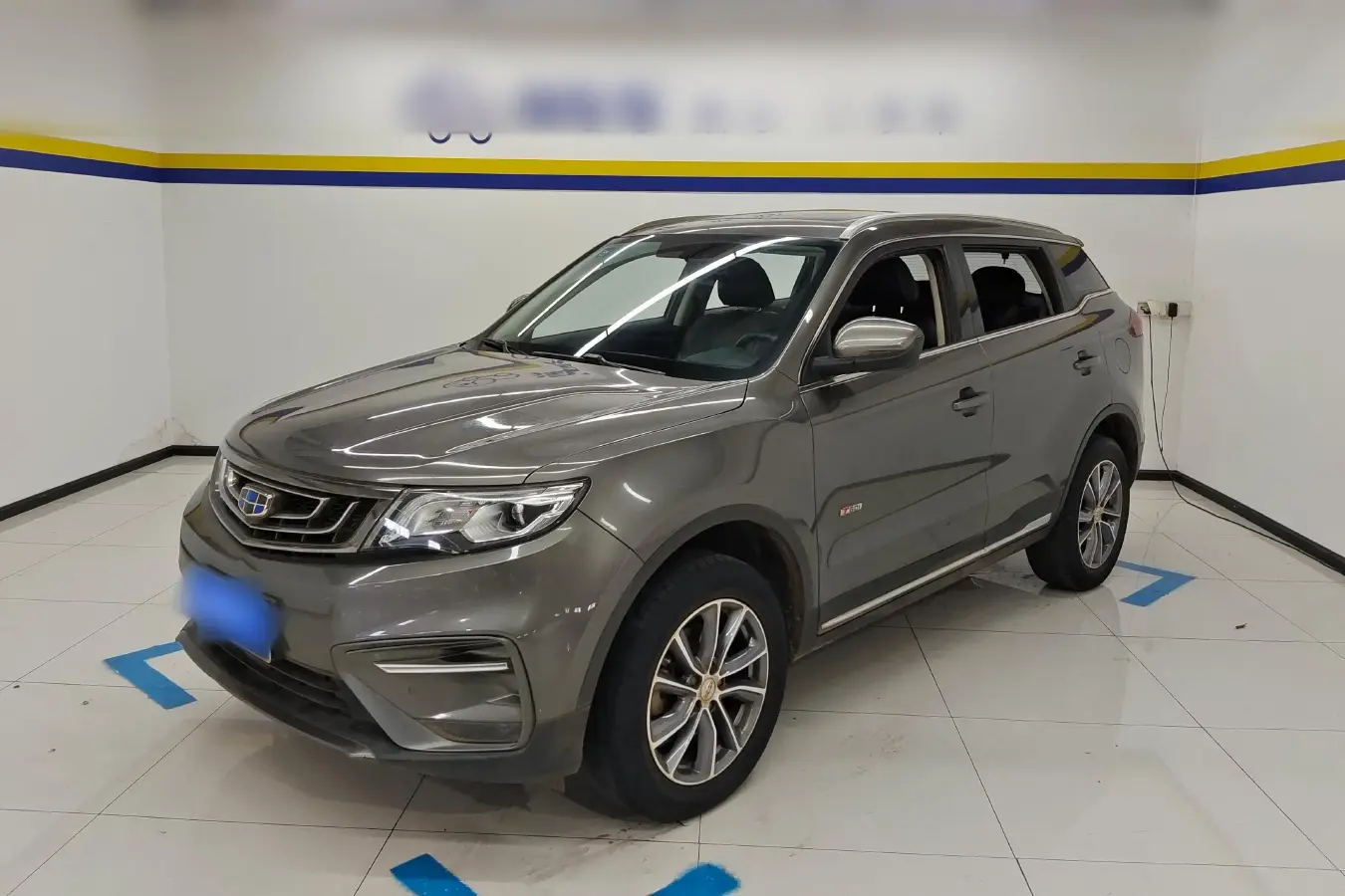 2020 Geely Azkarra 1.8T 184HP L4 7DCT