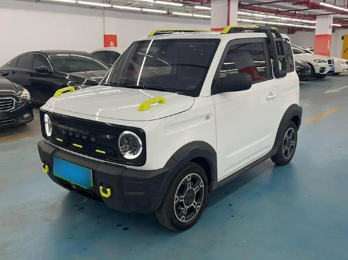 2024 Geely Panda BEV 17.03KWH