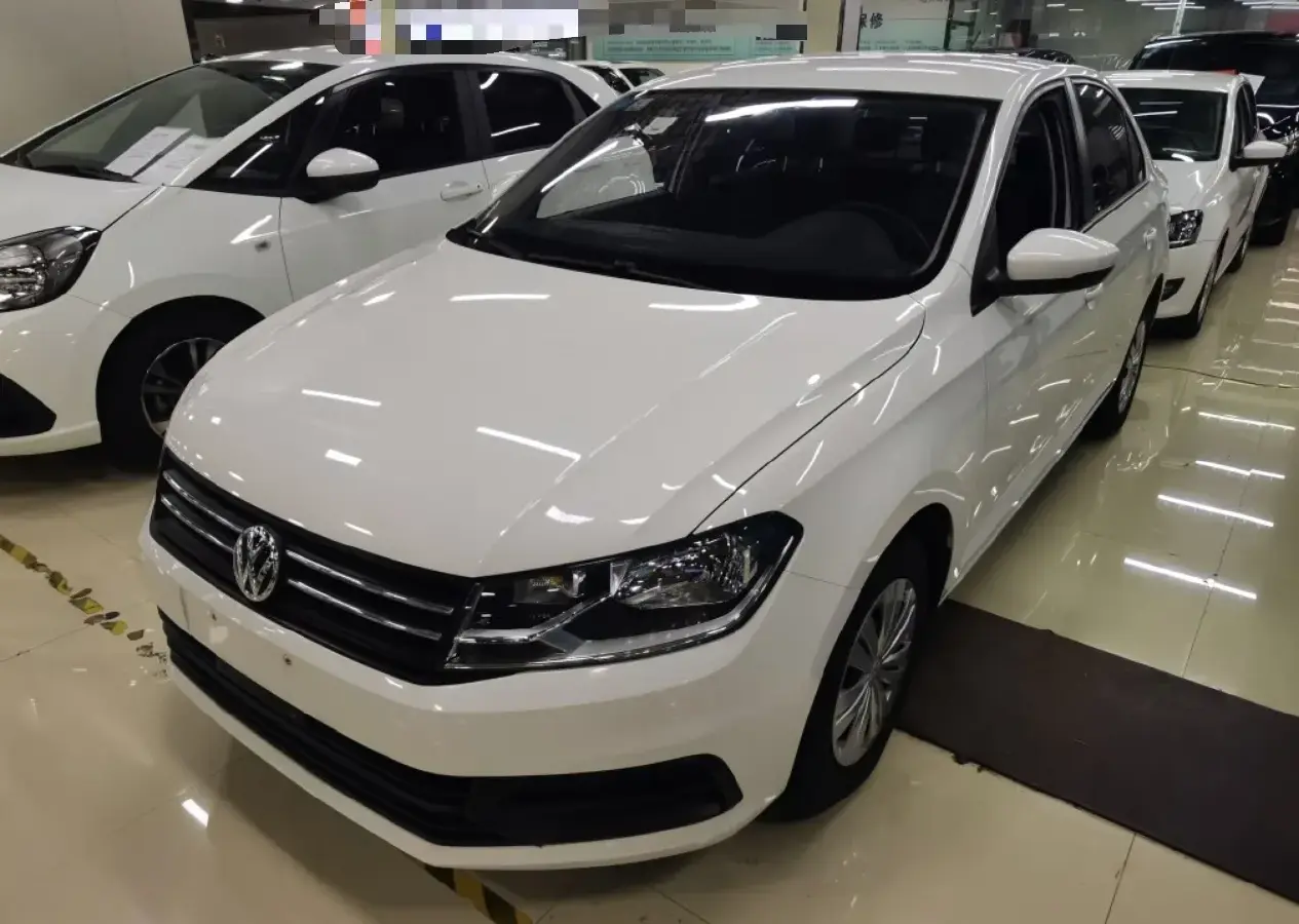 2018 Volkswagen Santana 1.5L 110HP L4 6AT