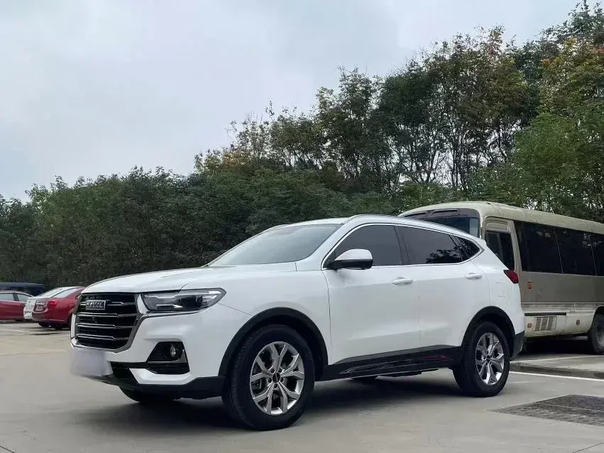 2021 Haval H6 1.5T 150HP L4 7DCT
