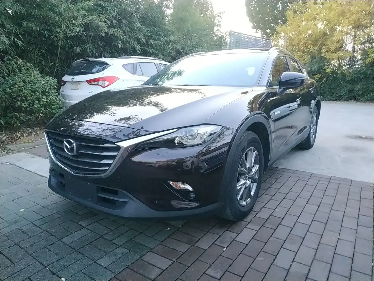 2018 Mazda CX-4 2.0L 158HP L4 6AT