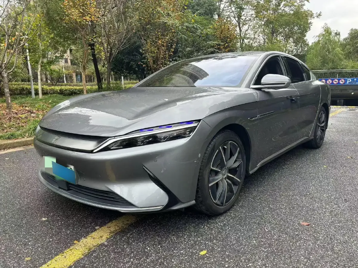 2020 BYD Han BEV 76.9KWH