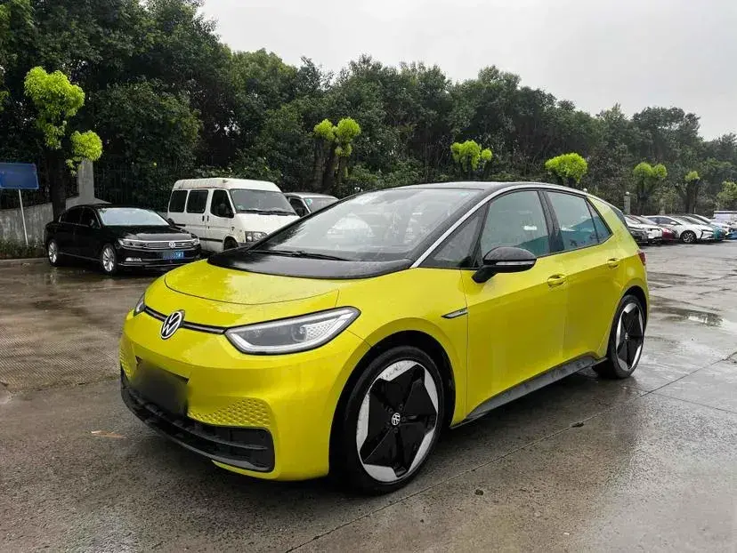 2021 Volkswagen ID.3 BEV 57.3KWH