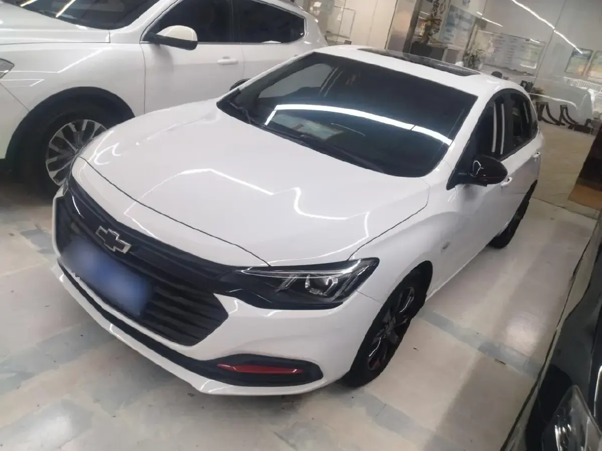 2019 Chevrolet Monza 1.0T 125HP L3 6DCT