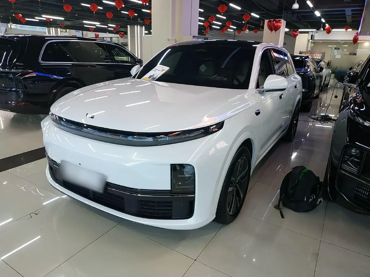 2024 Li L7 Range Extended 154HP REEV 42.8KWH