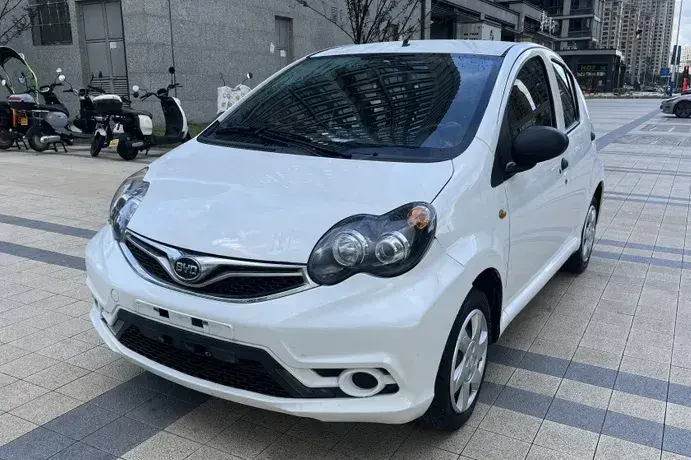 2015 BYD F0 1.0L 68HP L3 5AMT