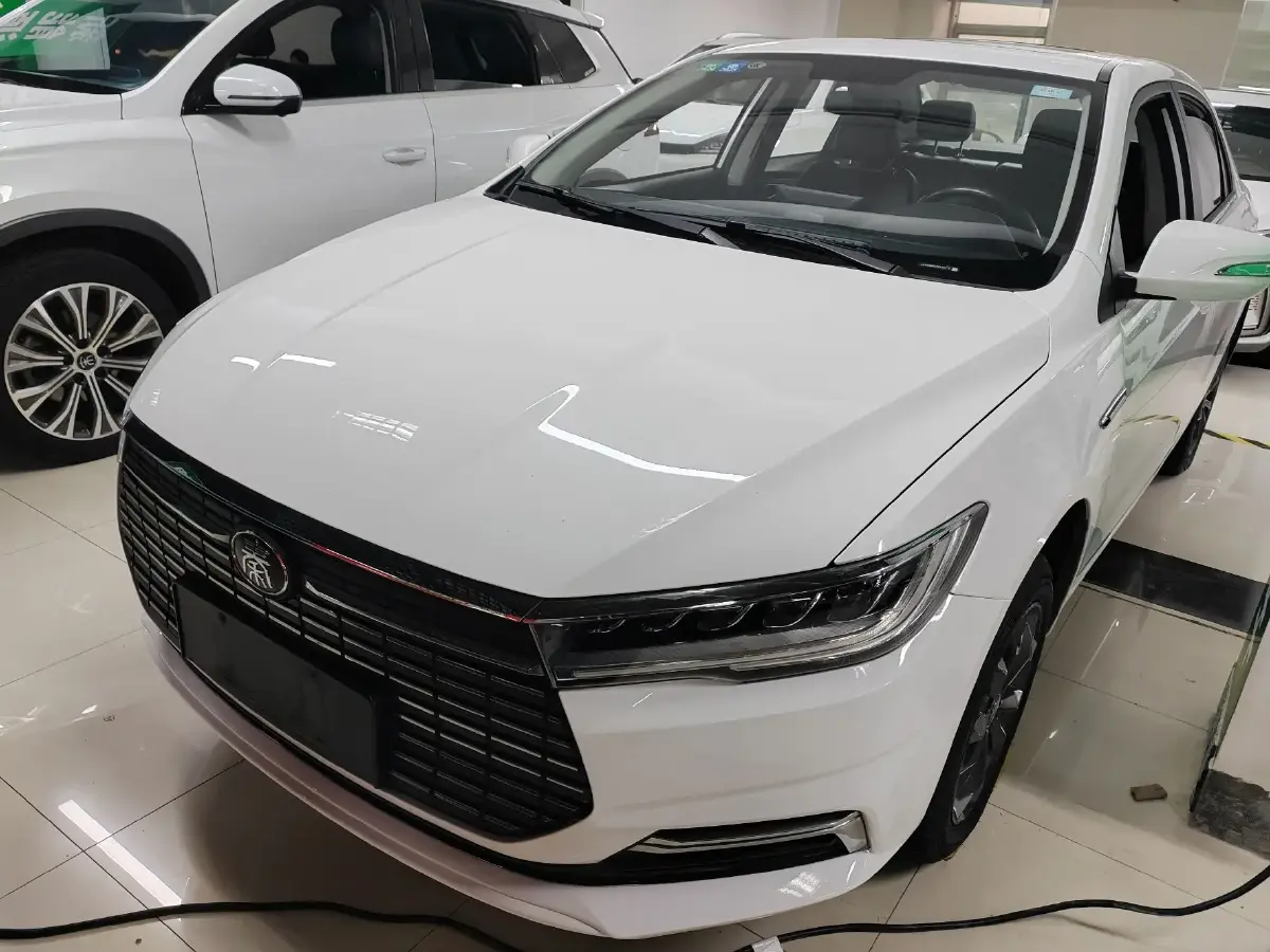 2021 BYD Qin BEV 53.56KWH