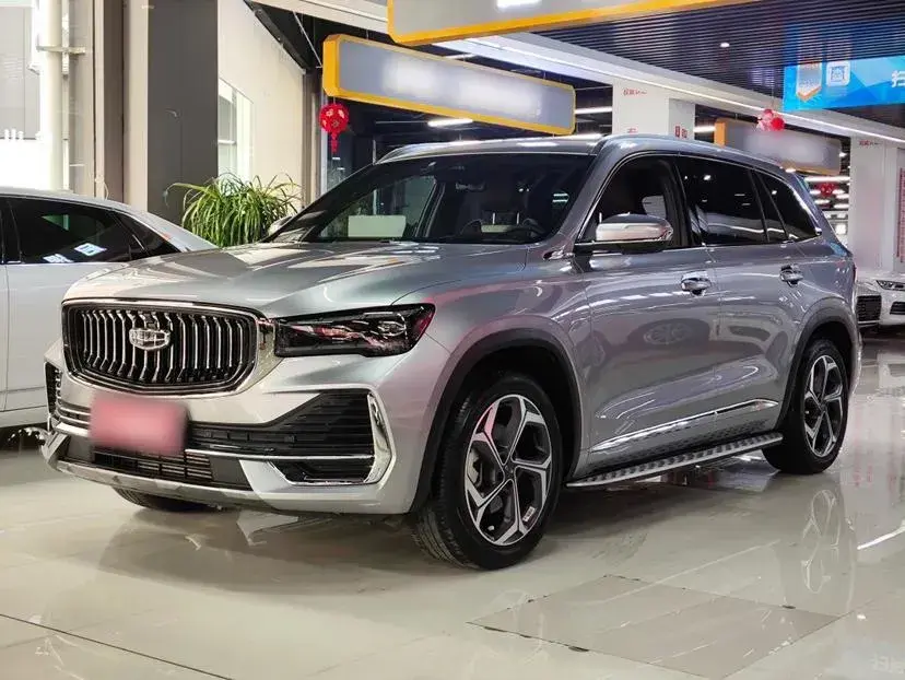 2021 Geely Monjaro 2.0T 218HP L4 7DCT