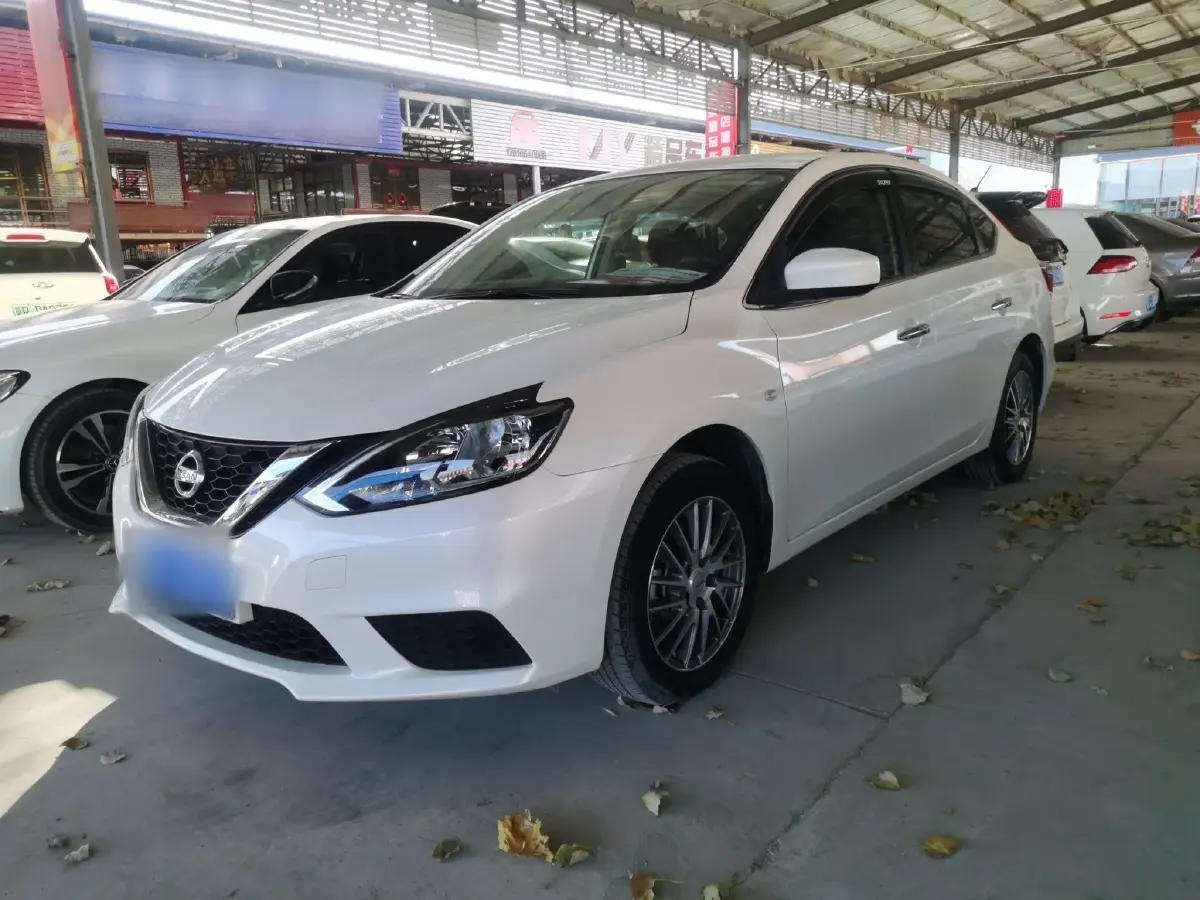 2021 Nissan Sylphy 1.6L 122HP L4 CVT