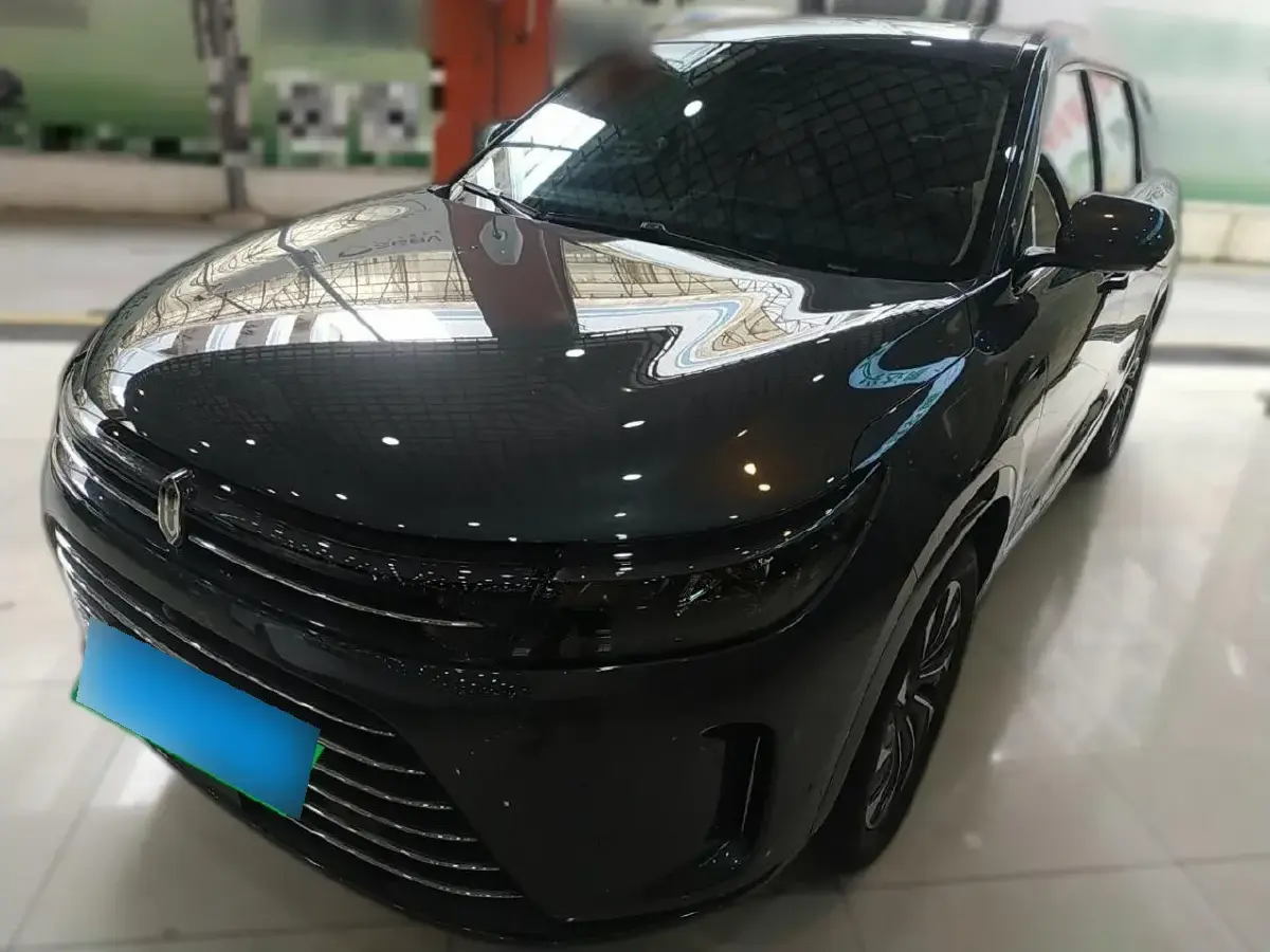 2022 HIMA M7 Range Extended 125HP REEV 40KWH