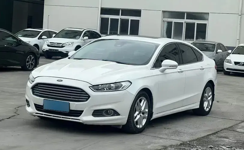 2013 Ford Mondeo 1.5T 181HP L4 6AT