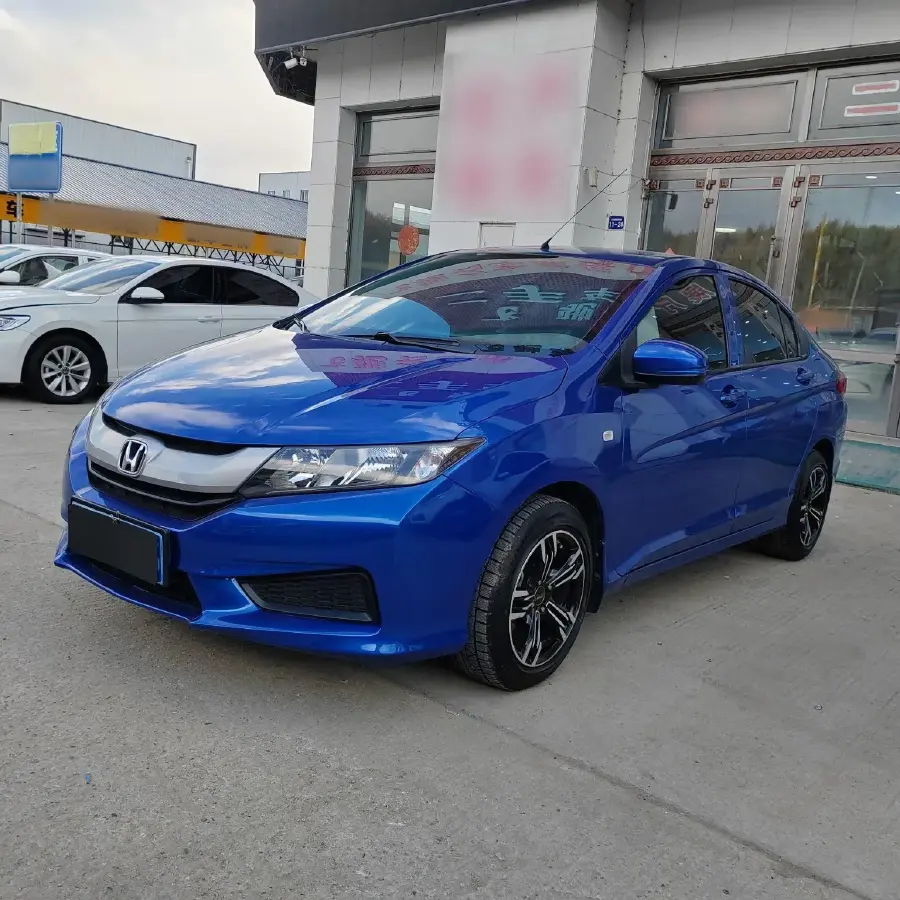 2015 Honda City 1.5L 131HP L4 CVT