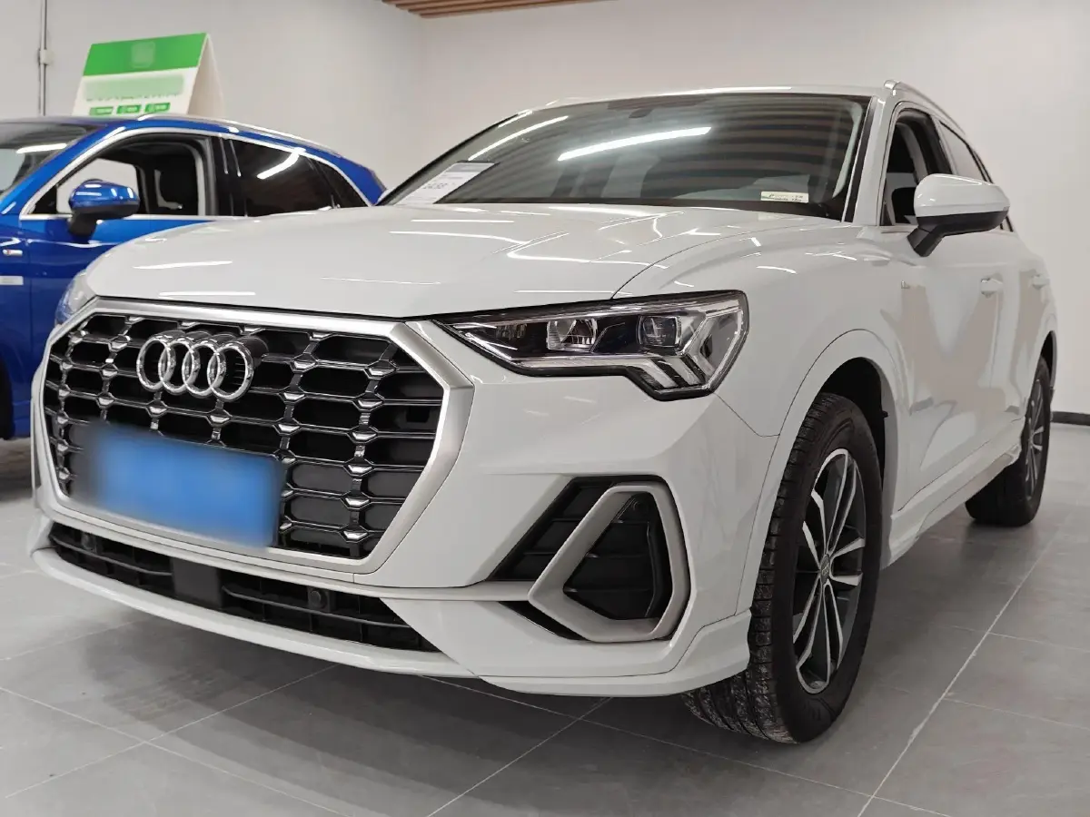2020 Audi Q3 1.4T 150HP L4 7DCT